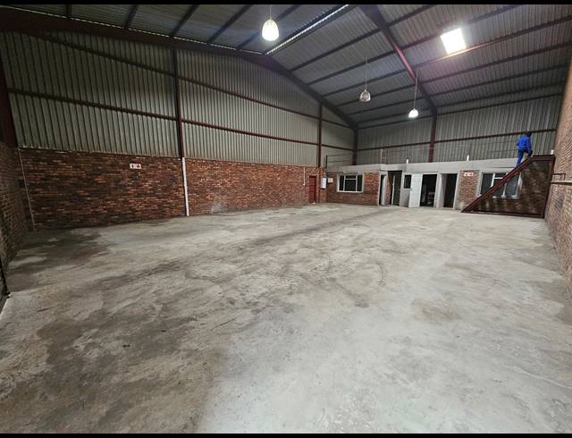 260M² FACTORY TO LET IN ANDERBOLT